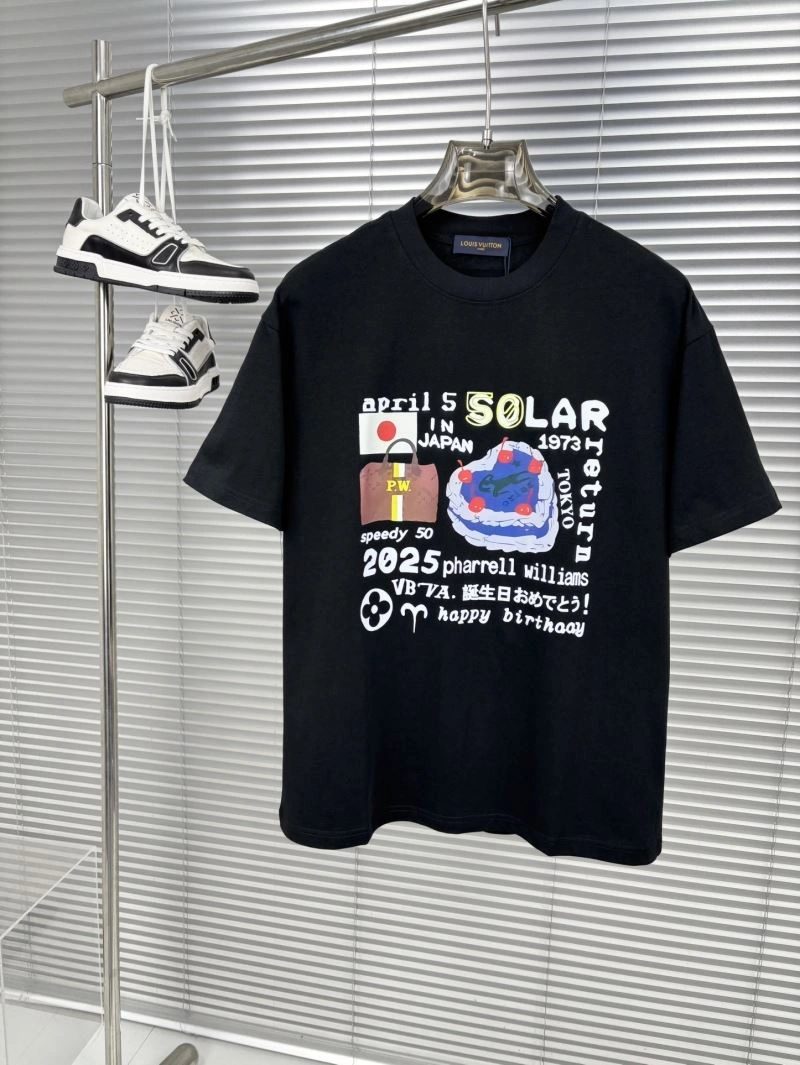 Unique Louis Vuitton T-Shirts 137300