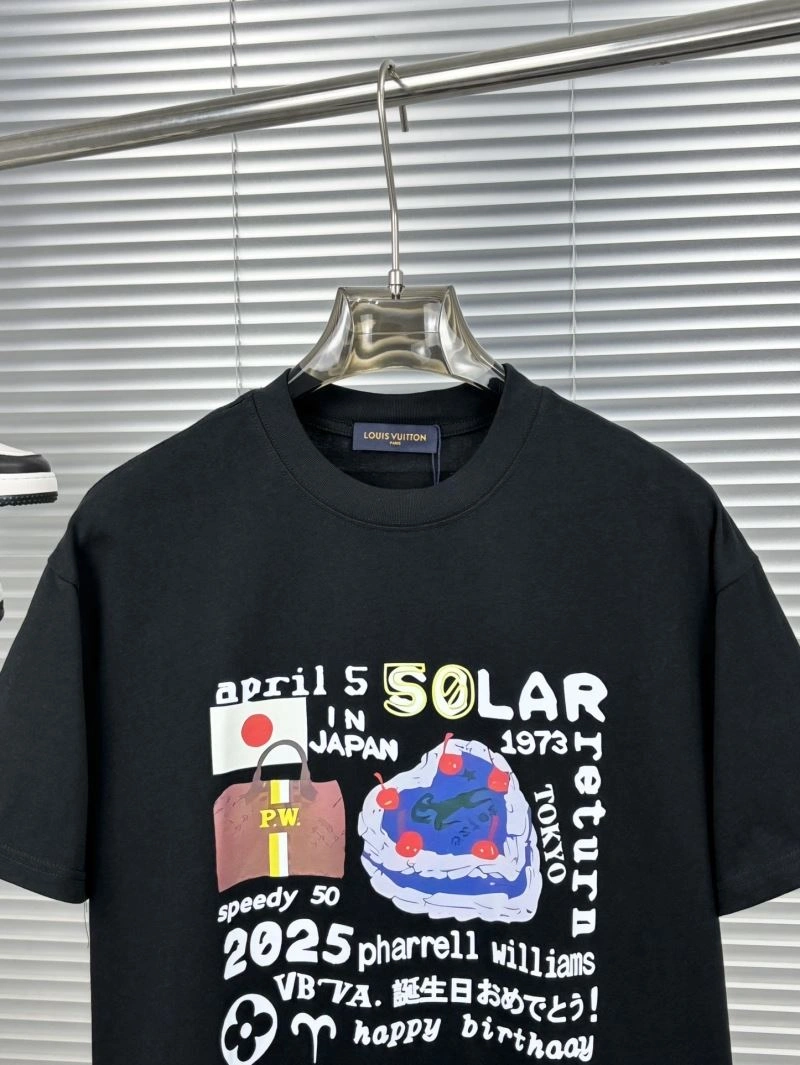 Unique Louis Vuitton T-Shirts 137300