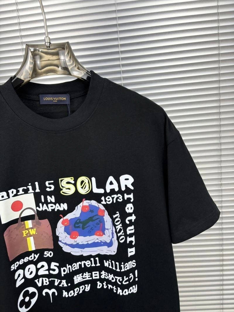 Unique Louis Vuitton T-Shirts 137300