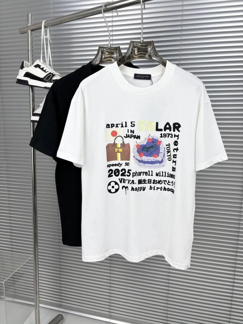 ZeroBulk Louis Vuitton T-Shirts 137296
