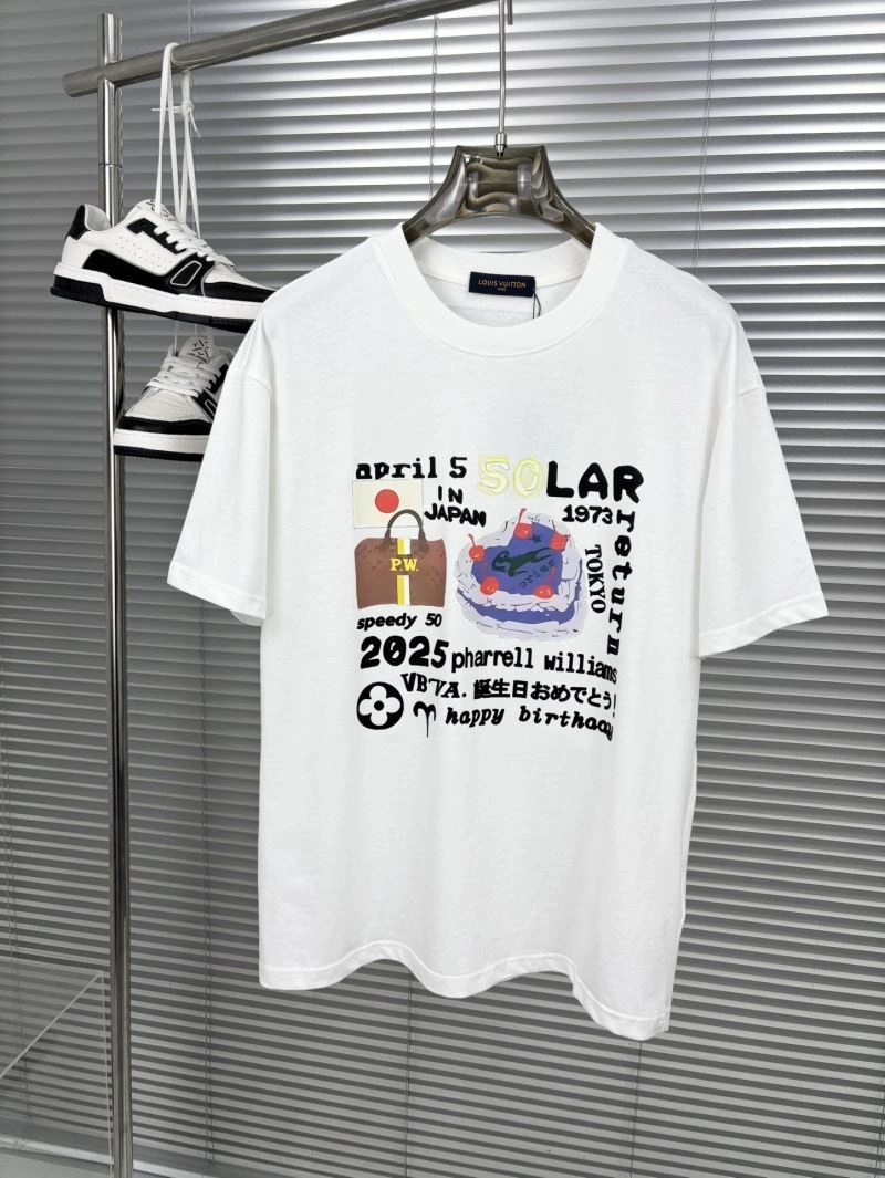 ZeroBulk Louis Vuitton T-Shirts 137296