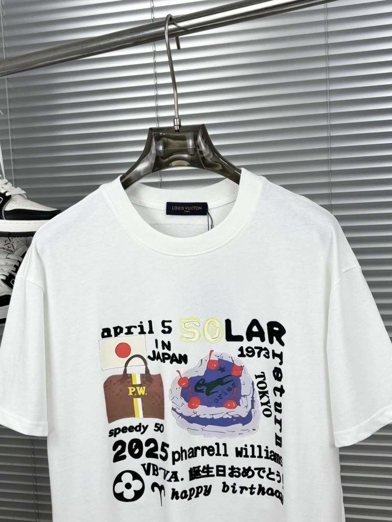 ZeroBulk Louis Vuitton T-Shirts 137296