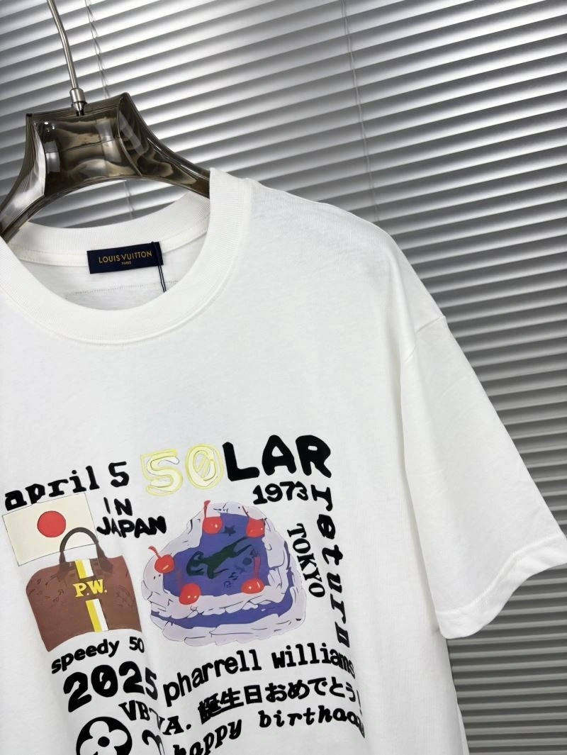 ZeroBulk Louis Vuitton T-Shirts 137296