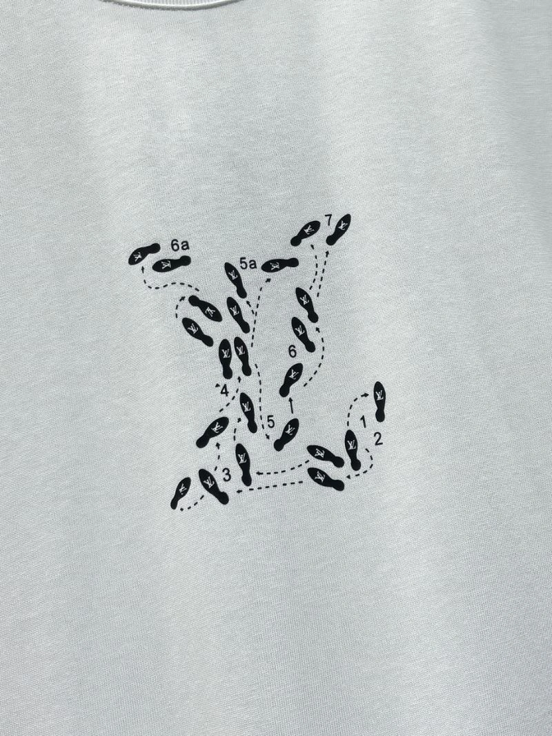 Tailored Louis Vuitton T-Shirts 137294