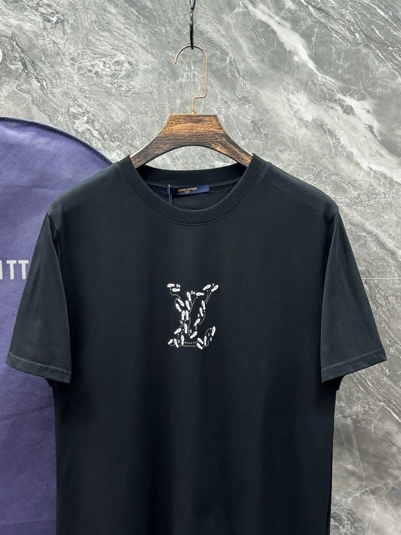 Stretchable Louis Vuitton T-Shirts 137289