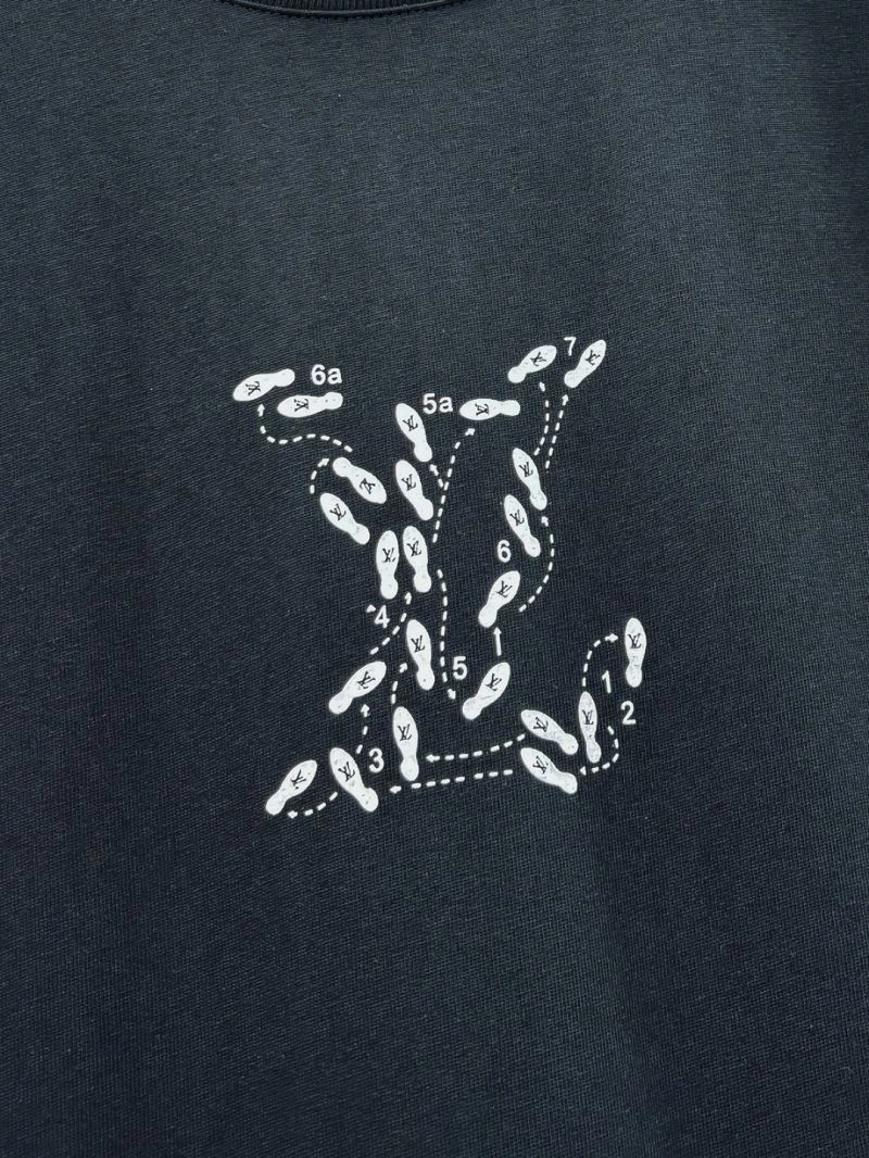 Stretchable Louis Vuitton T-Shirts 137289