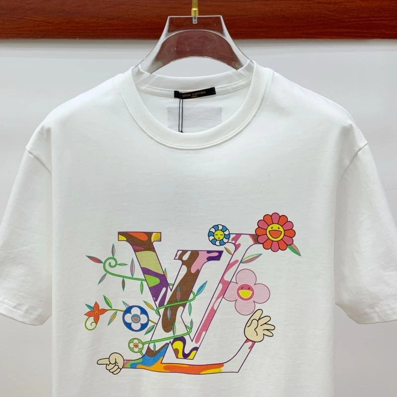 Timeless Louis Vuitton T-Shirts 137285
