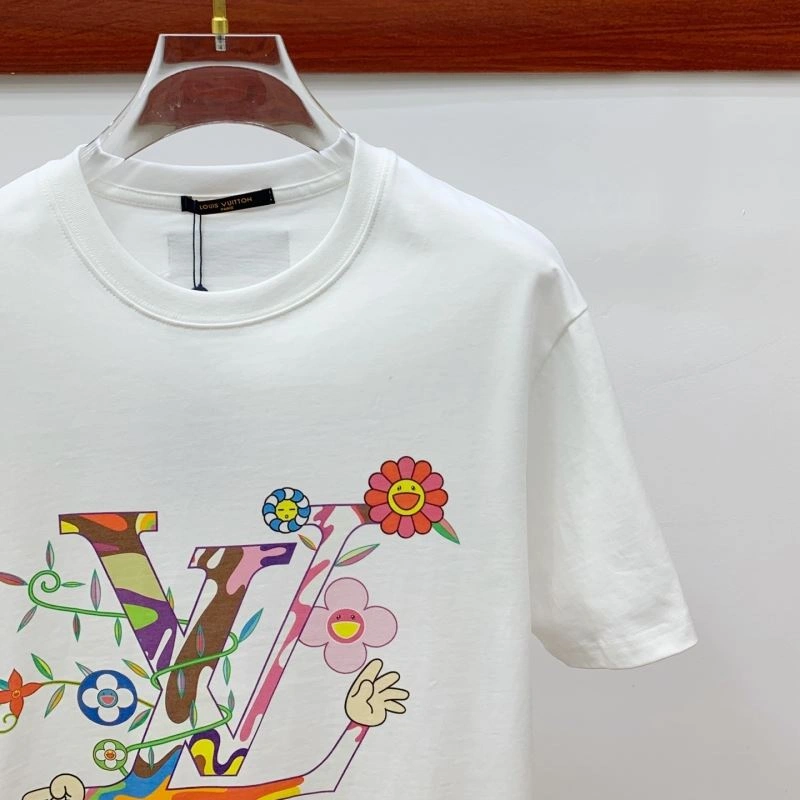 Timeless Louis Vuitton T-Shirts 137285