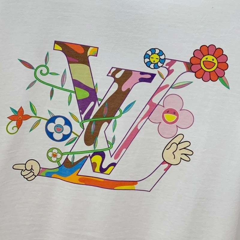 Timeless Louis Vuitton T-Shirts 137285