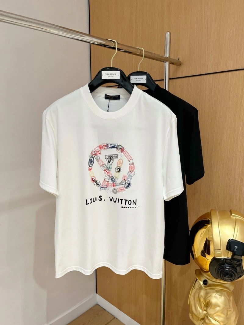 Louis Vuitton T-Shirts Comfortable 137281
