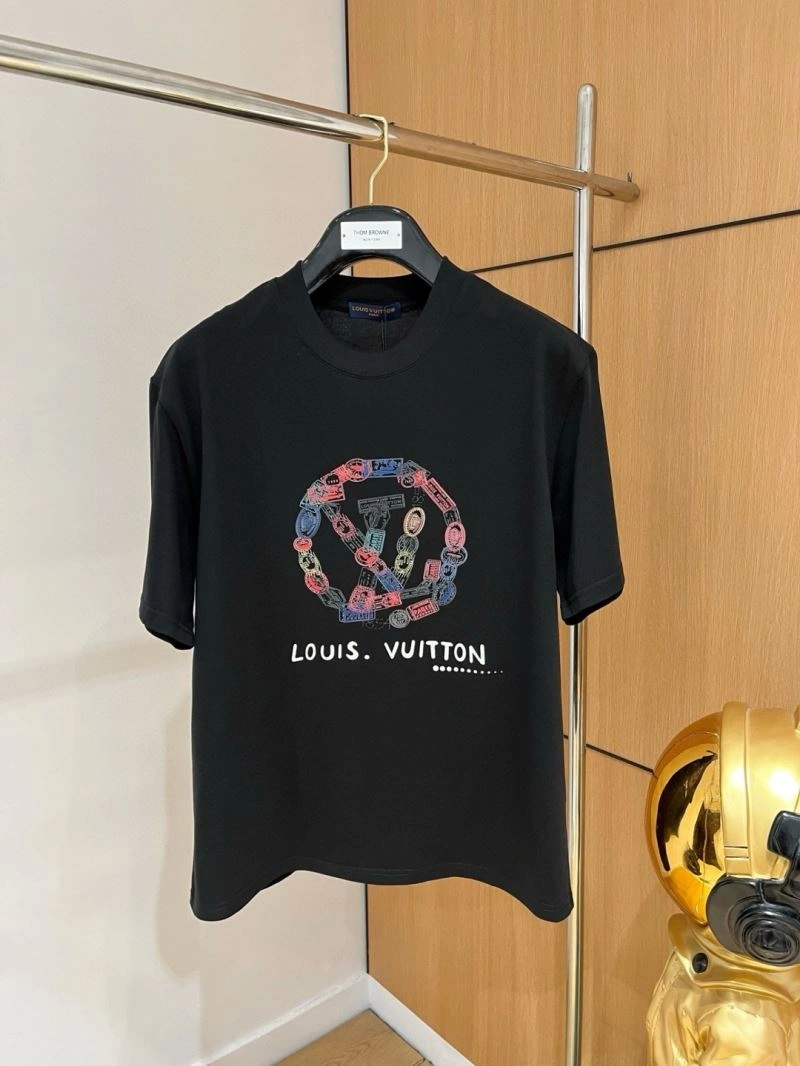 Louis Vuitton T-Shirts Comfortable 137281
