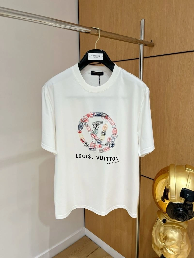 Louis Vuitton T-Shirts Comfortable 137281