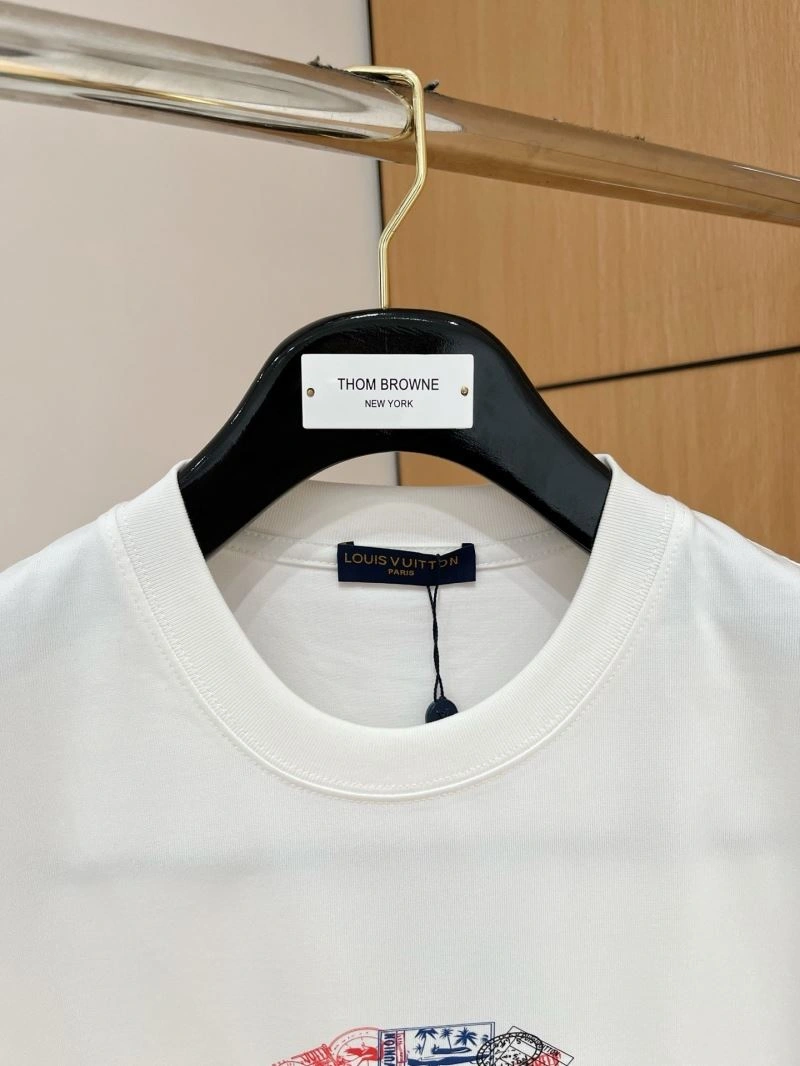 Louis Vuitton T-Shirts Comfortable 137281