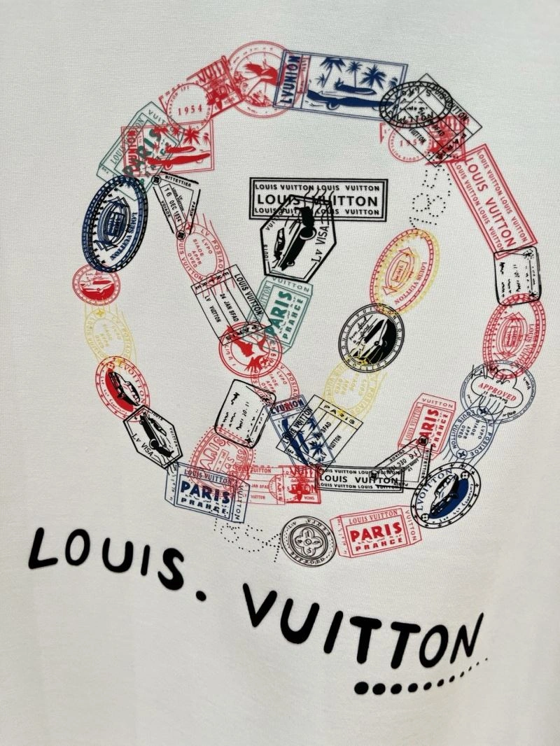 Louis Vuitton T-Shirts Comfortable 137281