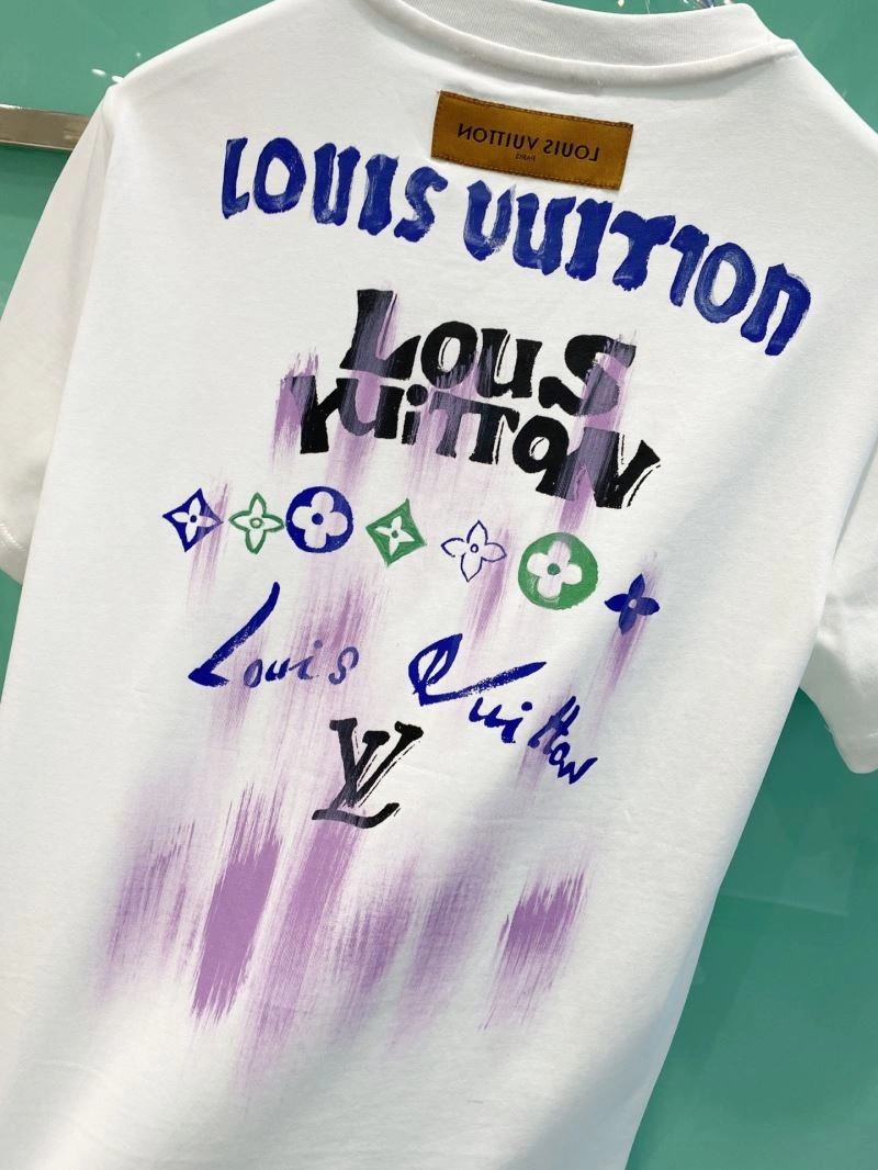 Thermal Louis Vuitton T-Shirts 137282