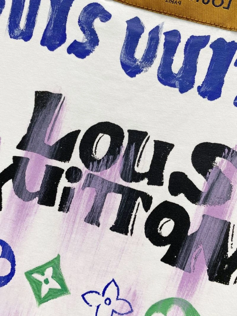 Thermal Louis Vuitton T-Shirts 137282