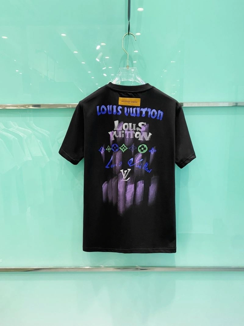 Louis Vuitton T-Shirts Premium 137277