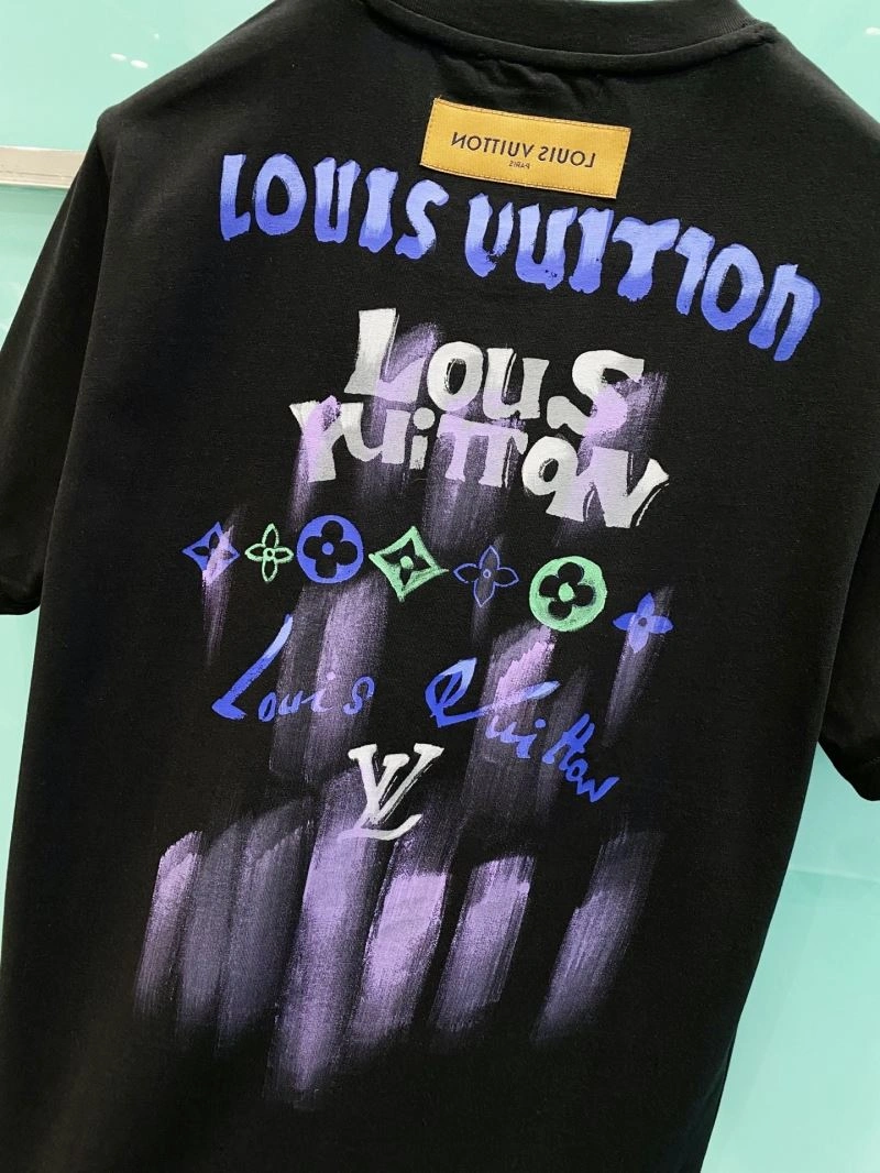 Louis Vuitton T-Shirts Premium 137277