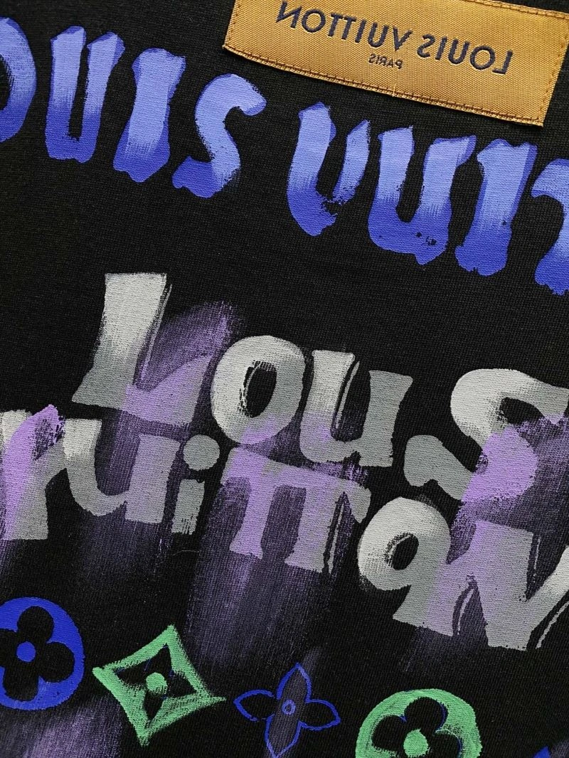 Louis Vuitton T-Shirts Premium 137277