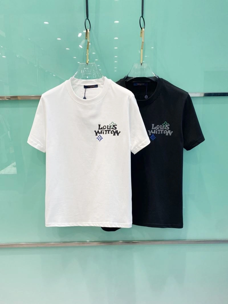 Louis Vuitton T-Shirts Premium 137277