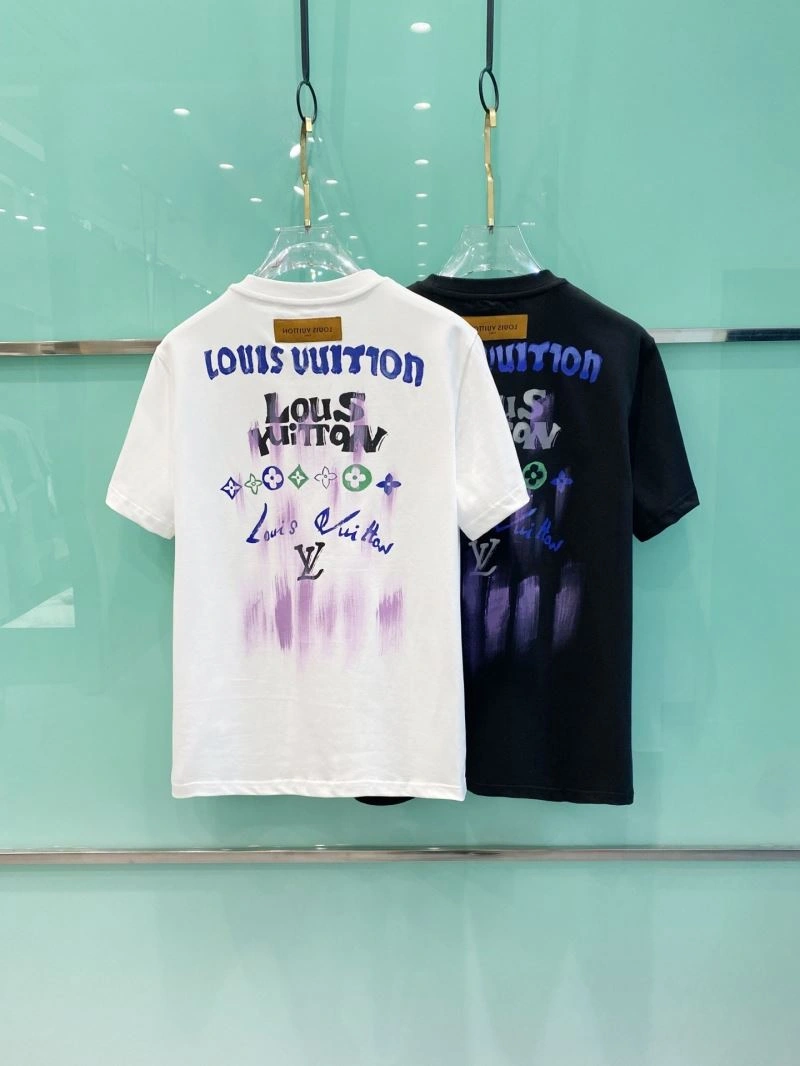 Louis Vuitton T-Shirts Premium 137277