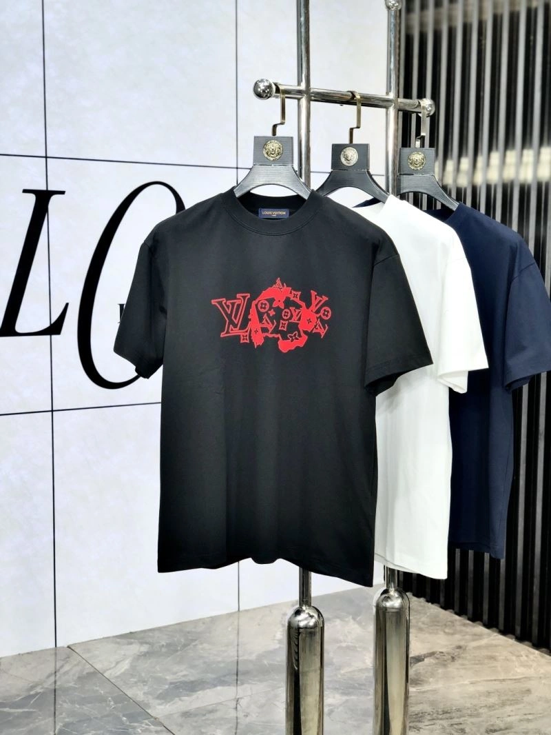 Louis Vuitton T-Shirts Stretchable 137299