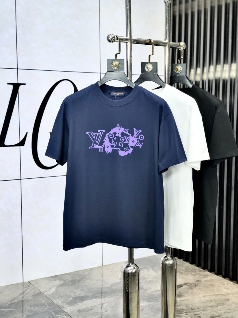 Louis Vuitton T-Shirts Stretchable 137299