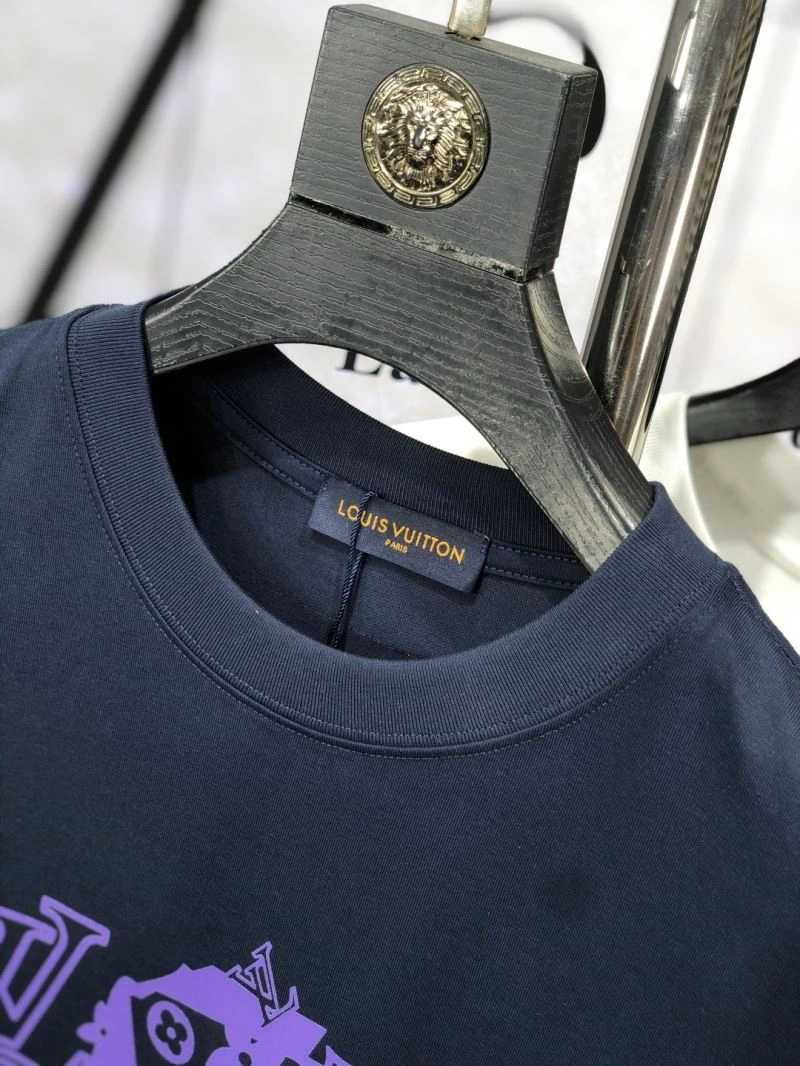 Louis Vuitton T-Shirts Stretchable 137299