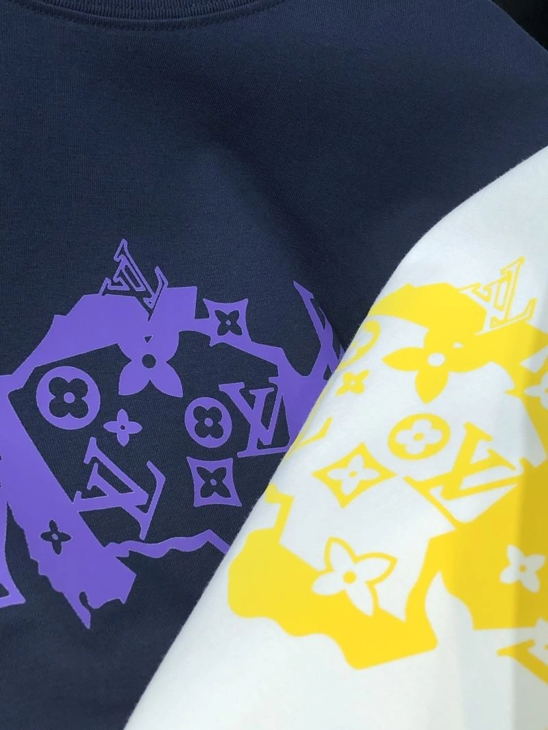 Louis Vuitton T-Shirts Stretchable 137299