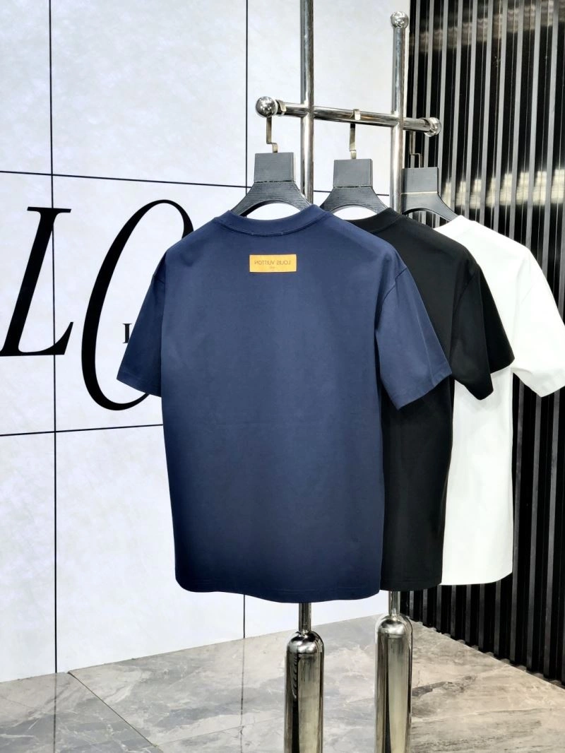 Louis Vuitton T-Shirts Stretchable 137299