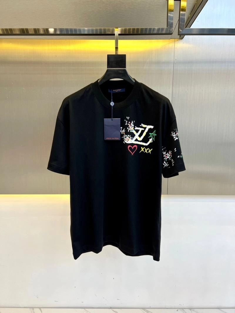 Louis Vuitton T-Shirts HighPerformance 137293