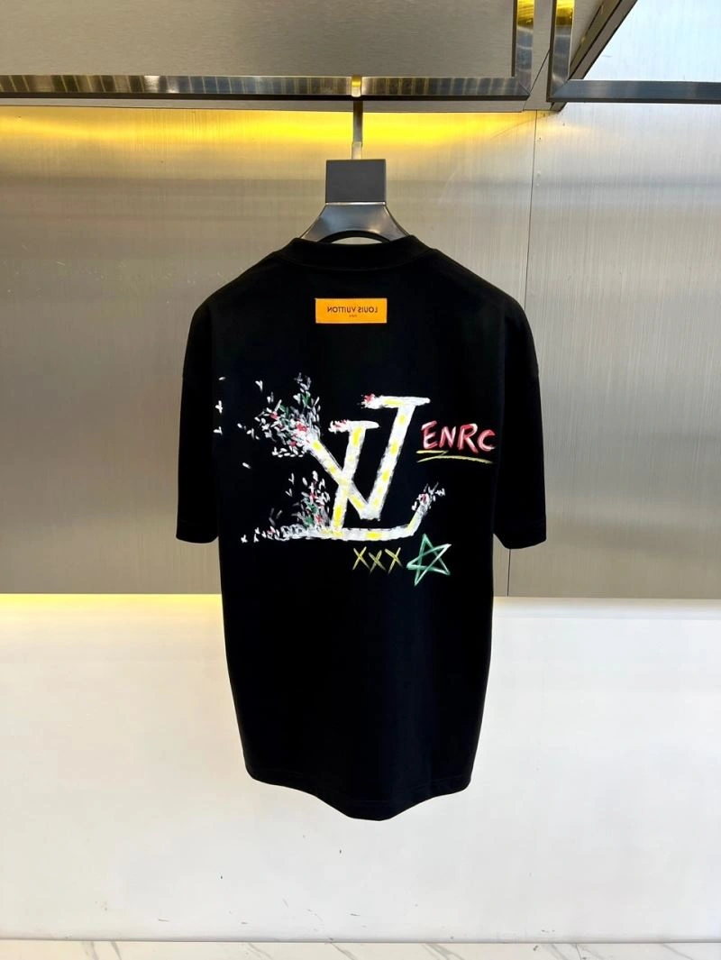 Louis Vuitton T-Shirts HighPerformance 137293