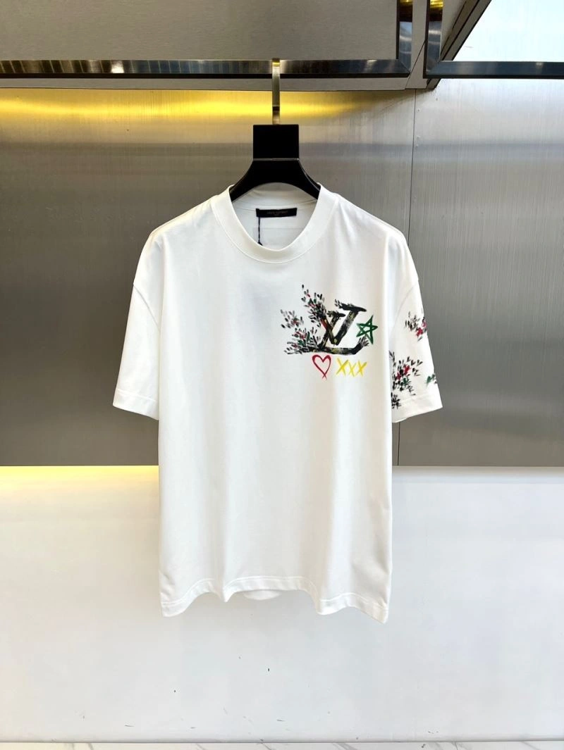 Lightweight Louis Vuitton T-Shirts 137276