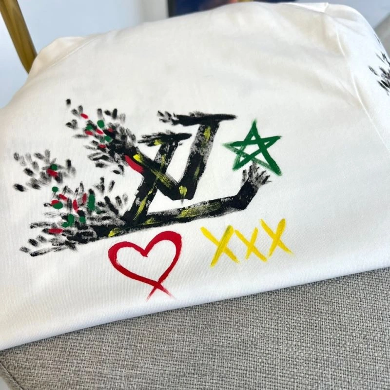 Lightweight Louis Vuitton T-Shirts 137276
