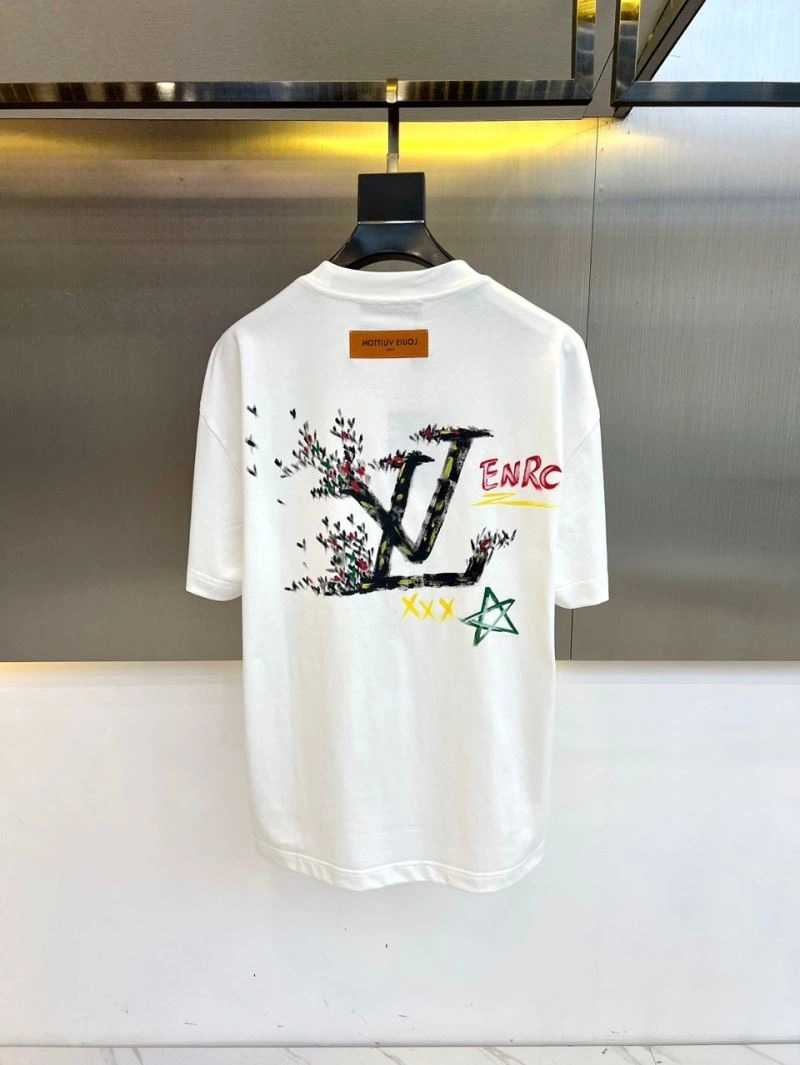 Lightweight Louis Vuitton T-Shirts 137276