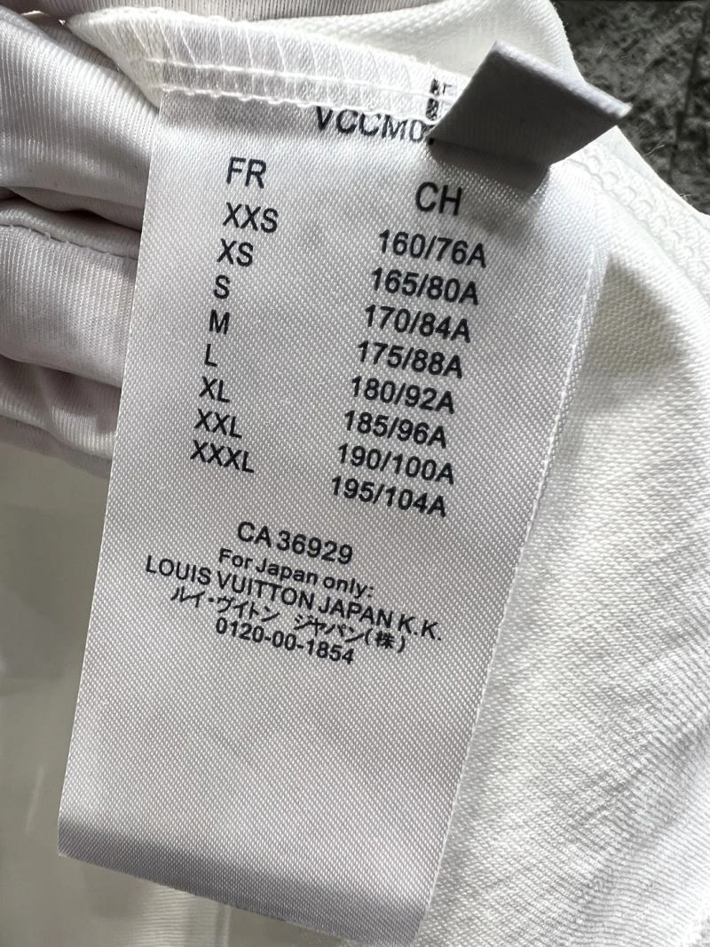 Trendsetting Louis Vuitton T-Shirts 137273