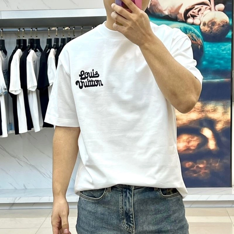 FlexibleFit Louis Vuitton T-Shirts 137274