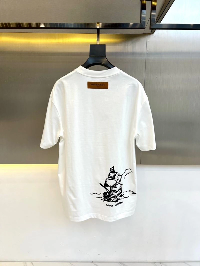 FlexibleFit Louis Vuitton T-Shirts 137274