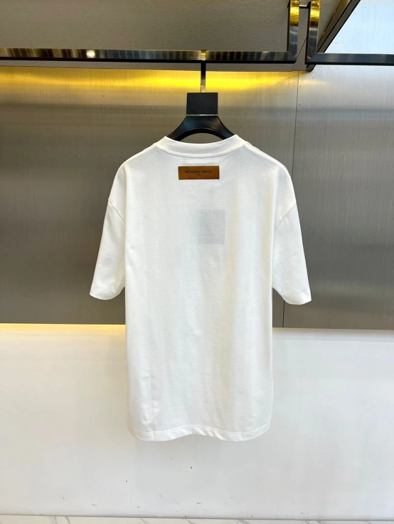 Fashionable Louis Vuitton T-Shirts 137279