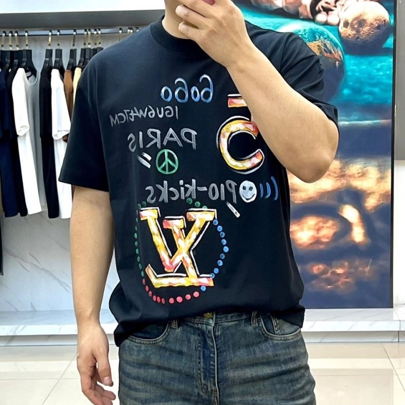 FreshLook Louis Vuitton T-Shirts 137292