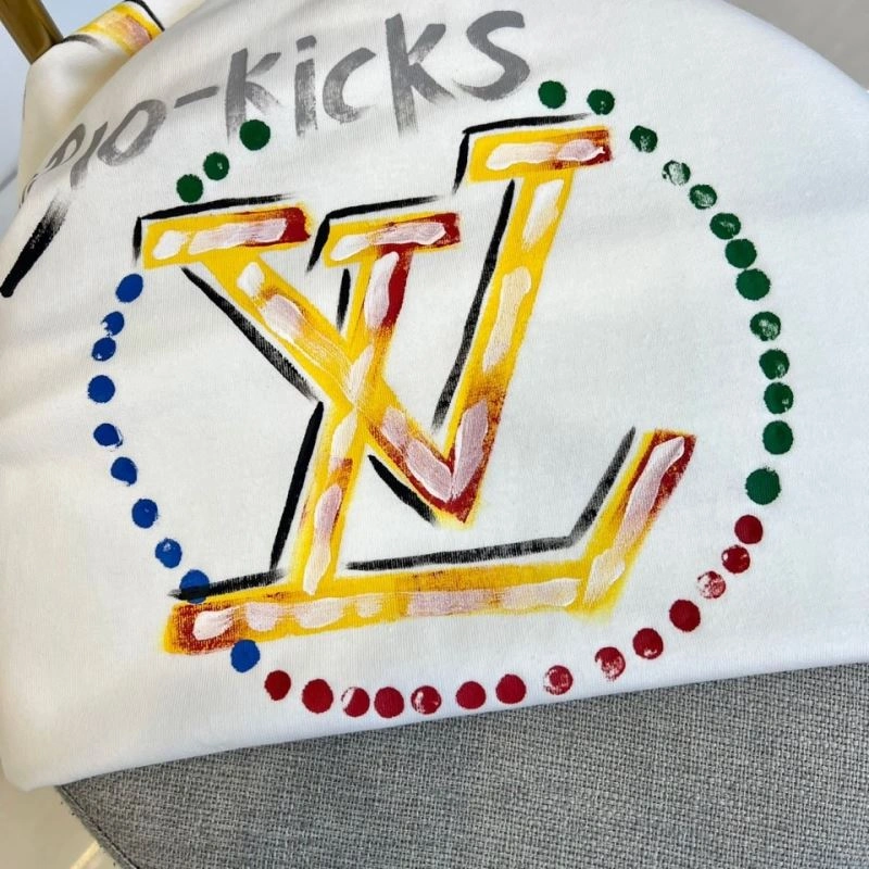SmoothTexture Louis Vuitton T-Shirts 137286
