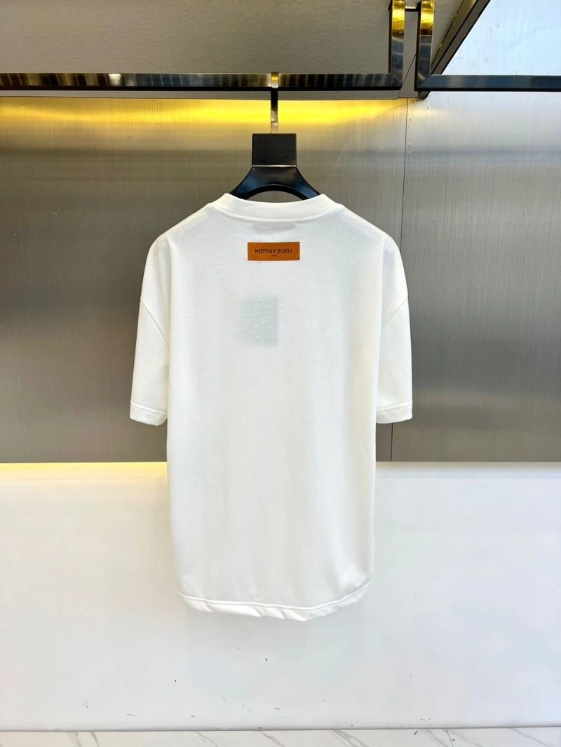 SmoothTexture Louis Vuitton T-Shirts 137286