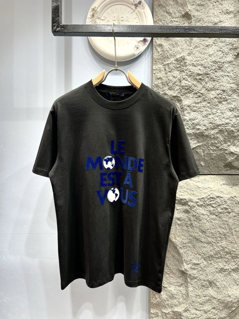 Soft Louis Vuitton T-Shirts 137272