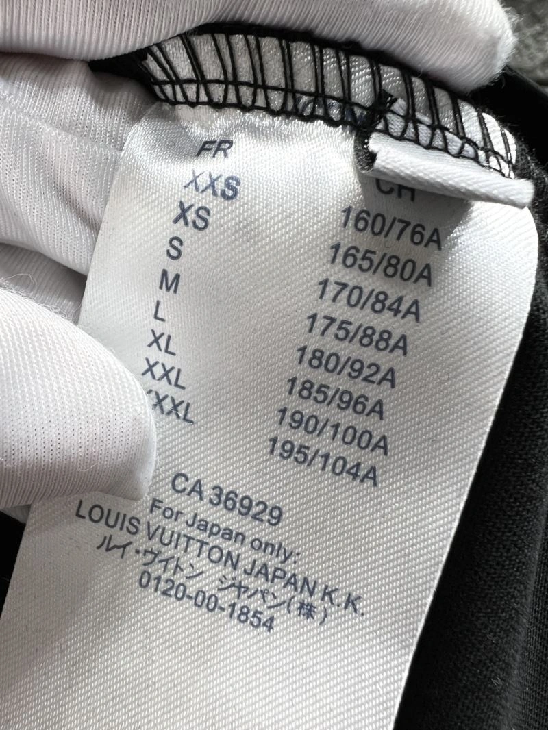 Soft Louis Vuitton T-Shirts 137272