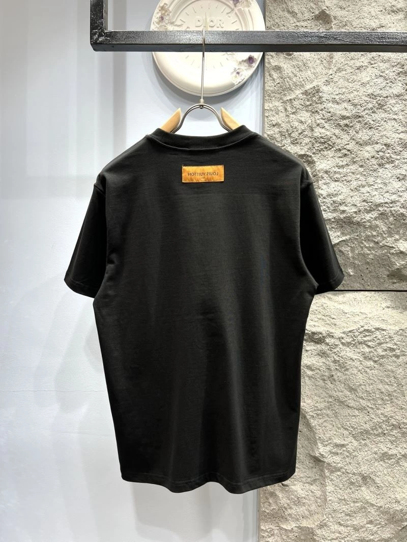 Soft Louis Vuitton T-Shirts 137272