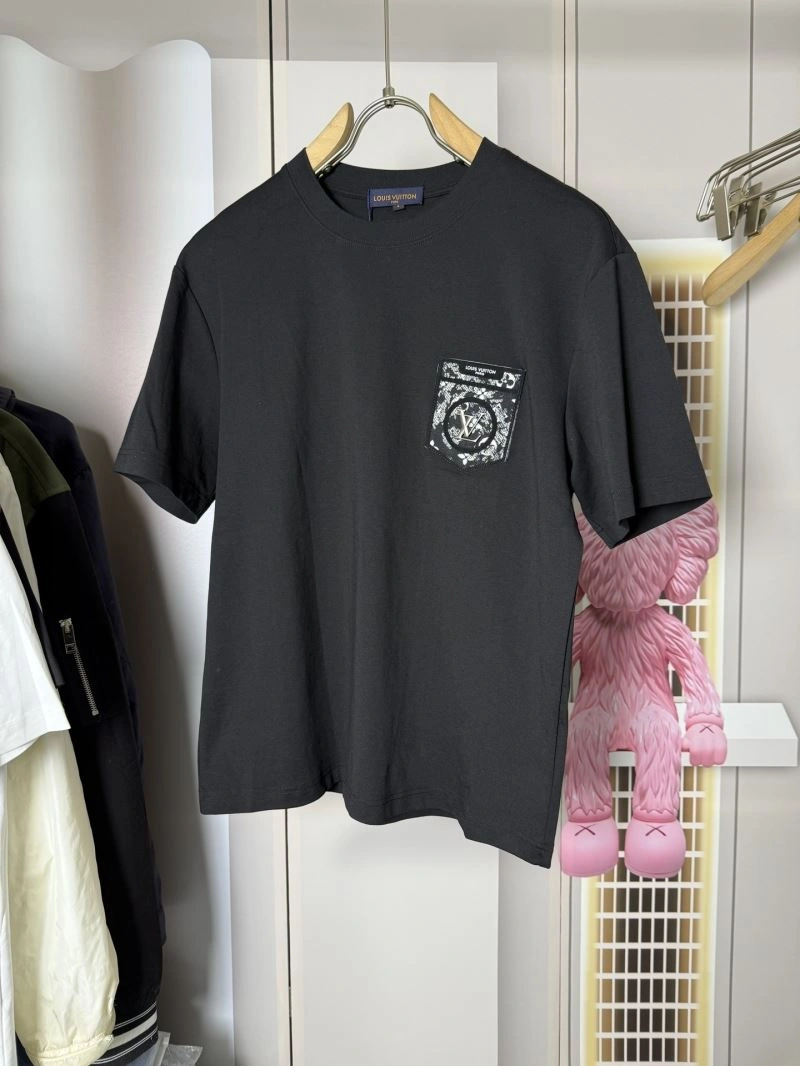 Louis Vuitton T-Shirts TimelessDesign 137287