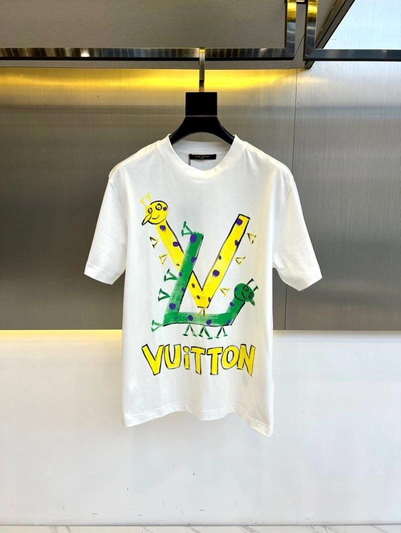 Timeless Louis Vuitton T-Shirts 137268