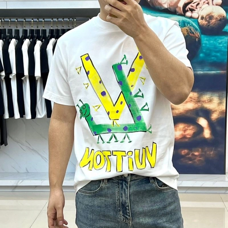 Timeless Louis Vuitton T-Shirts 137268