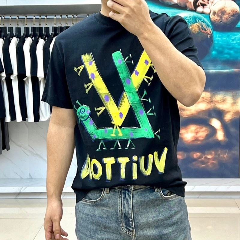 Louis Vuitton T-Shirts Classic 137269