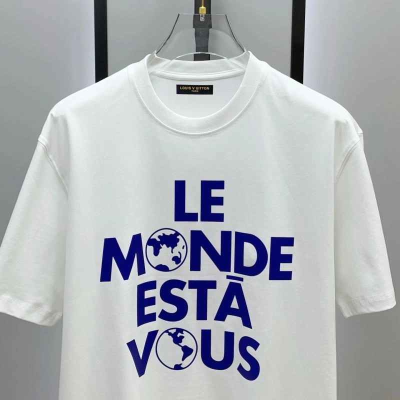 Louis Vuitton T-Shirts OnTrend 137280